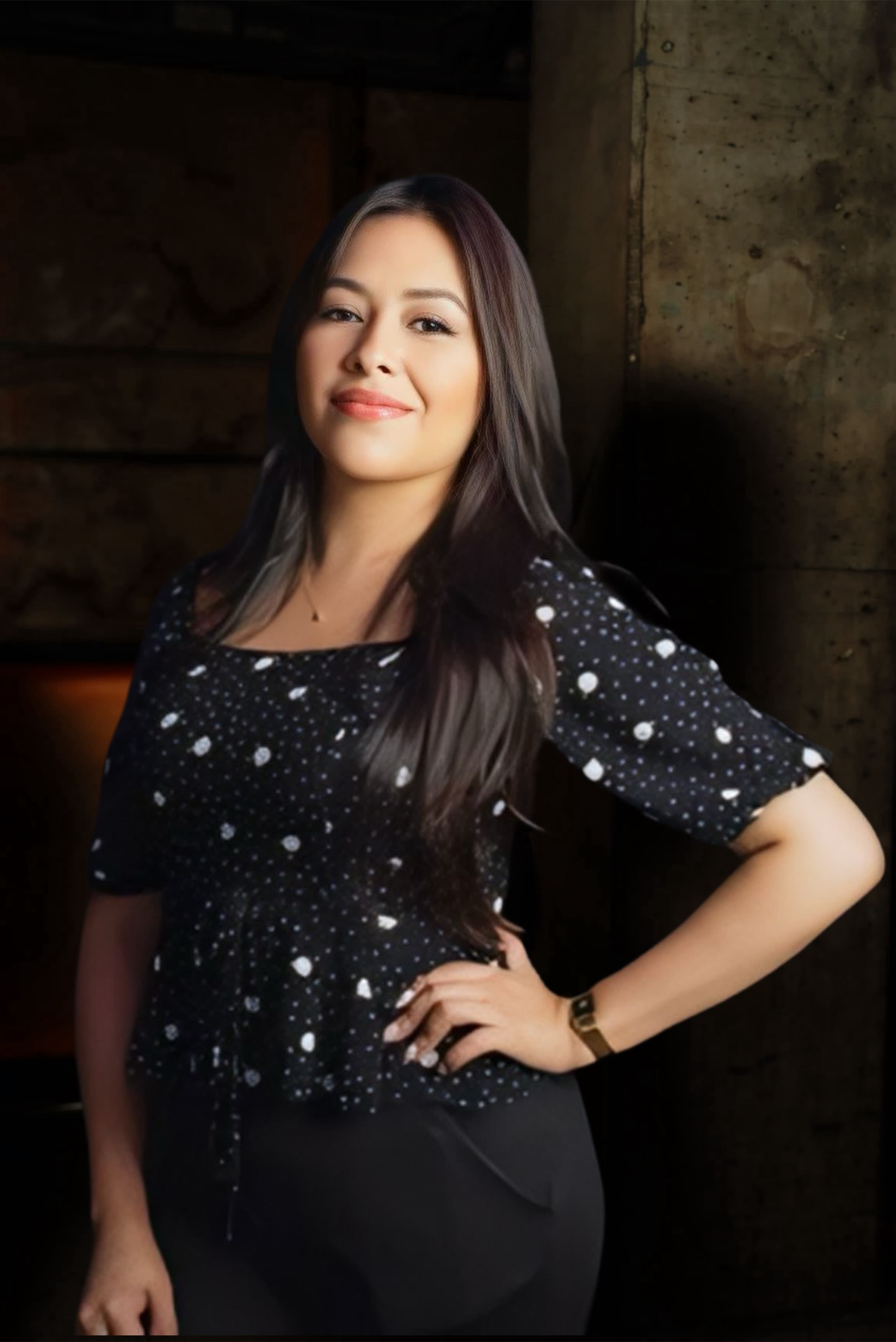 María Wolfdal Alegría