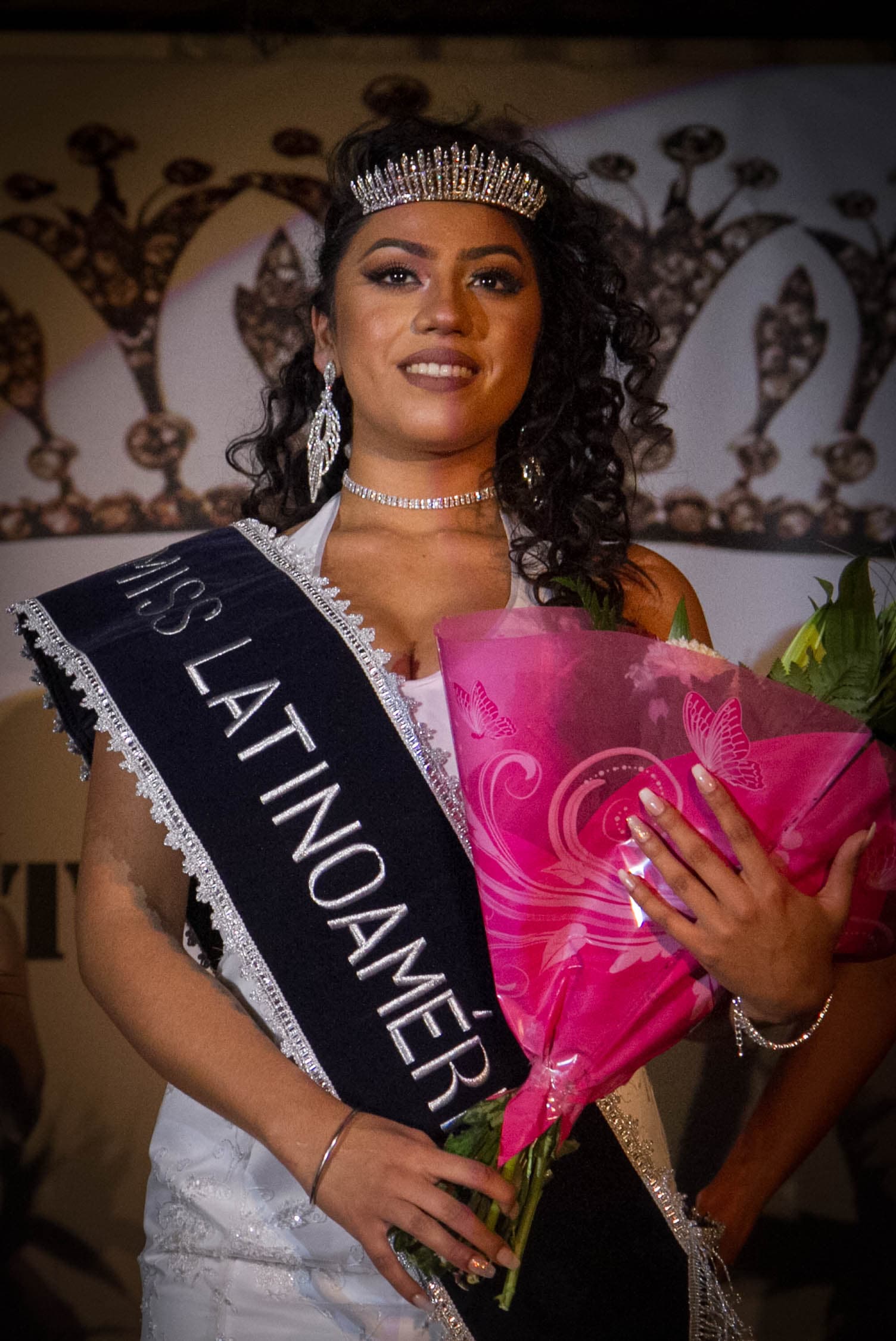 Evento Miss Latinoamérica